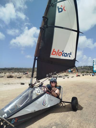 Blokart photo