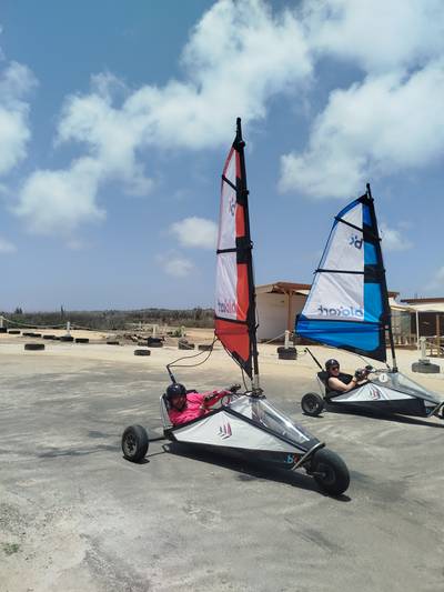 Blokart photo
