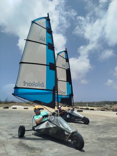 Blokart photo