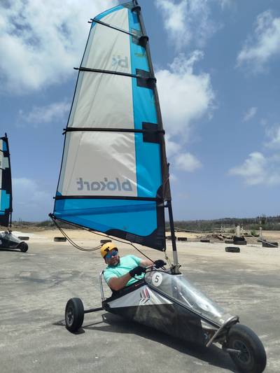 Blokart photo
