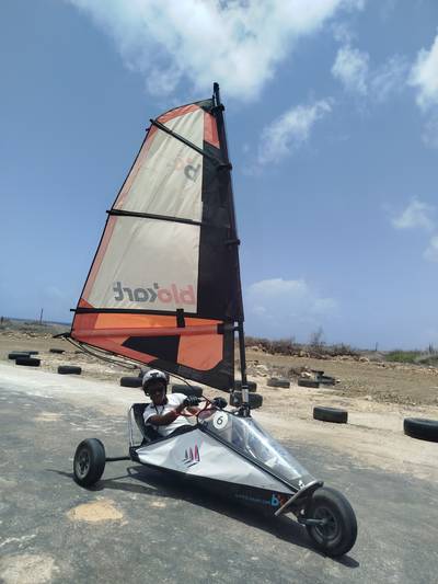 Blokart photo