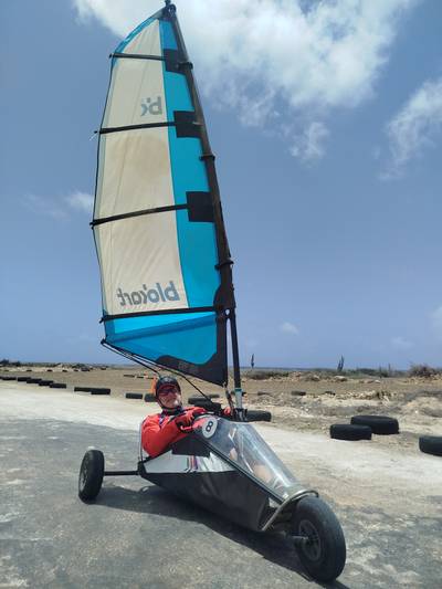 Blokart photo