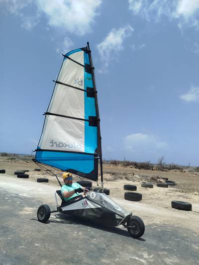 Blokart photo