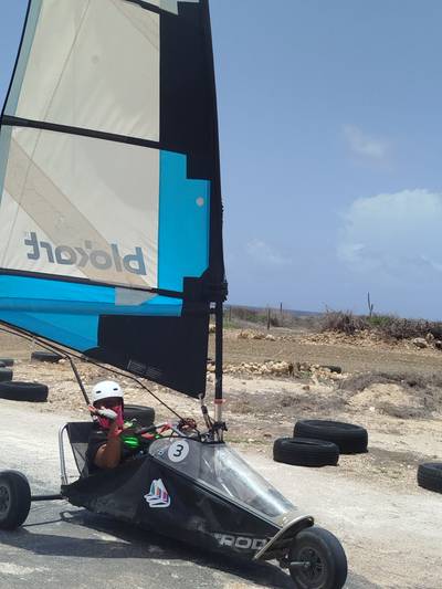 Blokart photo