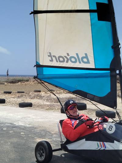 Blokart photo