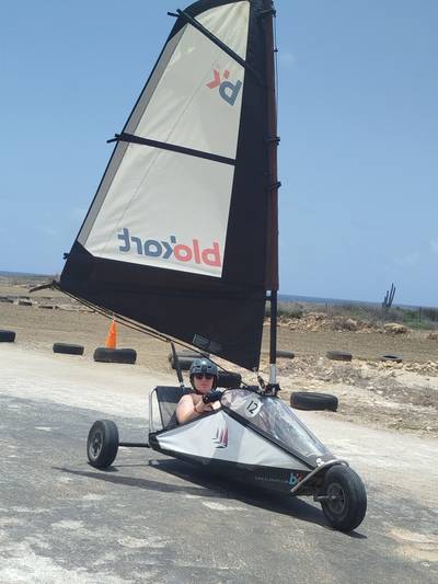 Blokart photo