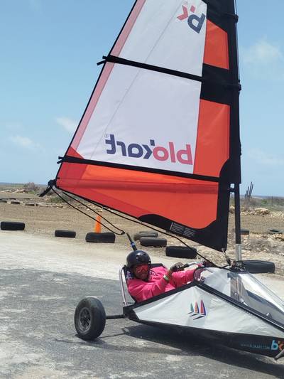 Blokart photo