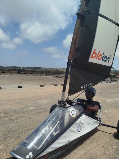 Blokart photo