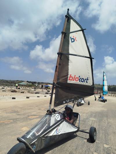 Blokart photo