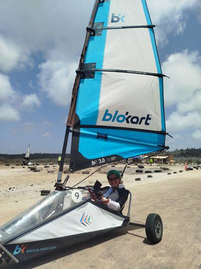 Blokart photo