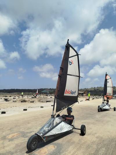 Blokart photo
