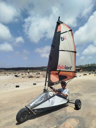Blokart photo