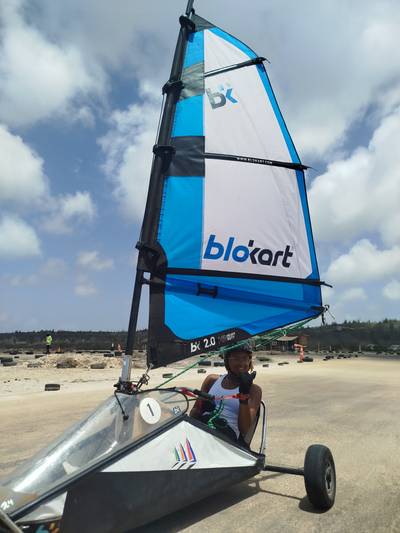Blokart photo