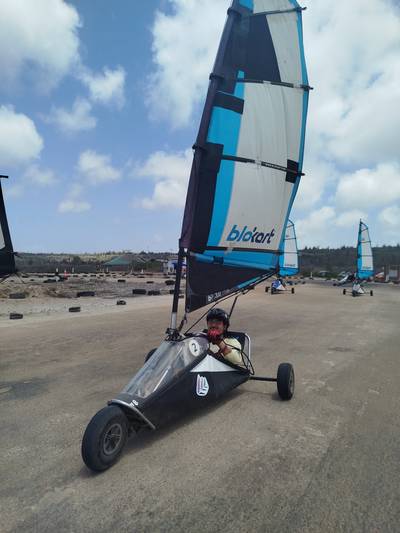 Blokart photo