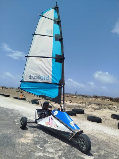 Blokart photo