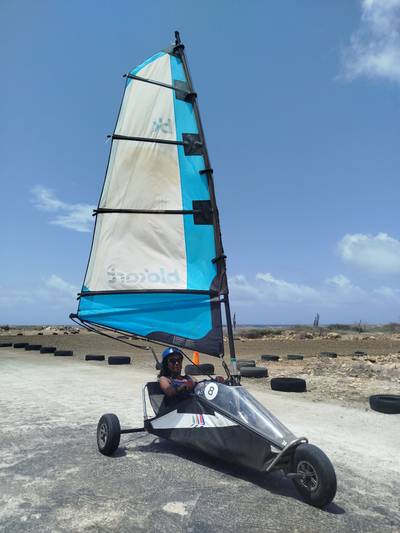 Blokart photo