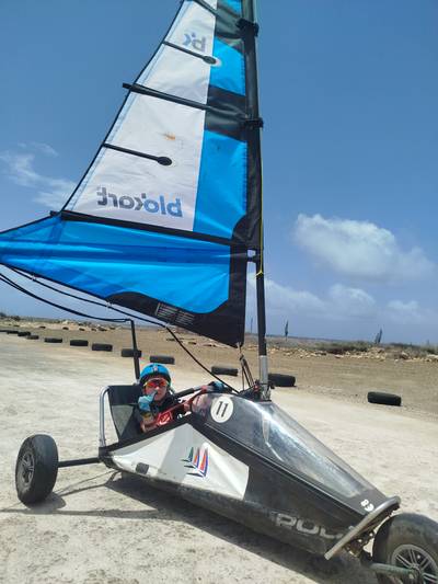 Blokart photo