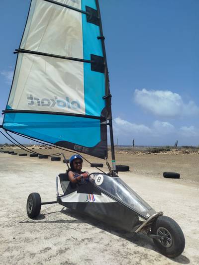 Blokart photo