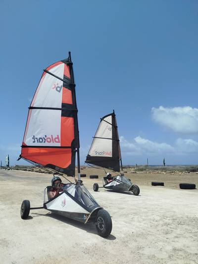Blokart photo