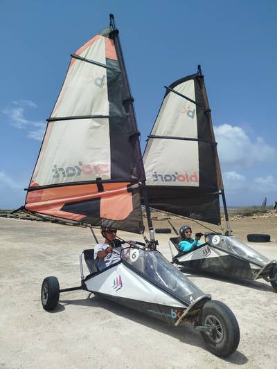 Blokart photo