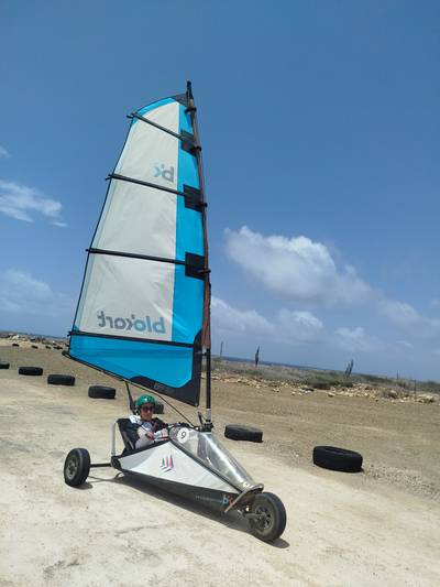 Blokart photo
