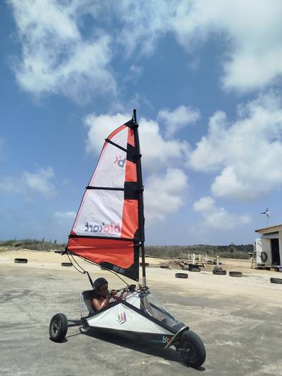 Blokart photo