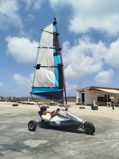Blokart photo