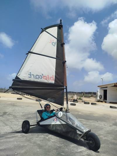 Blokart photo