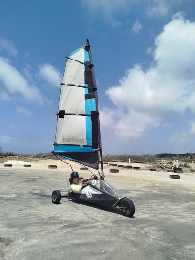 Blokart photo