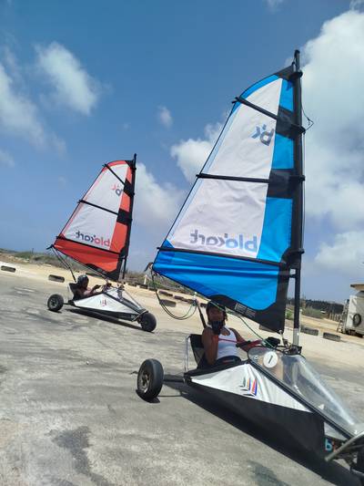 Blokart photo