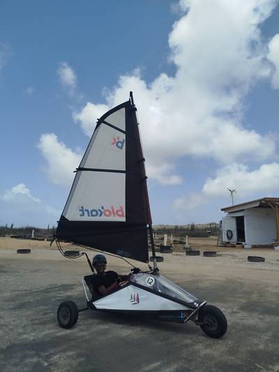 Blokart photo