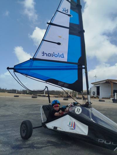 Blokart photo