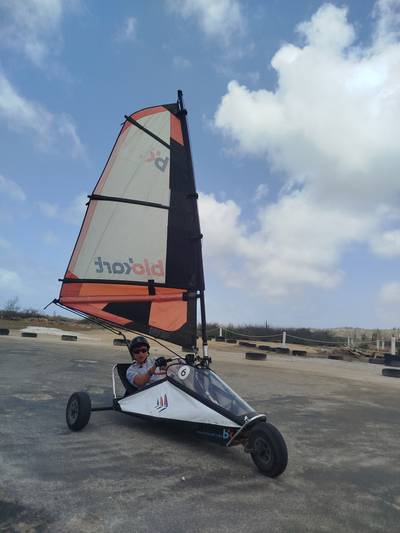 Blokart photo