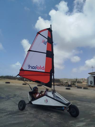 Blokart photo