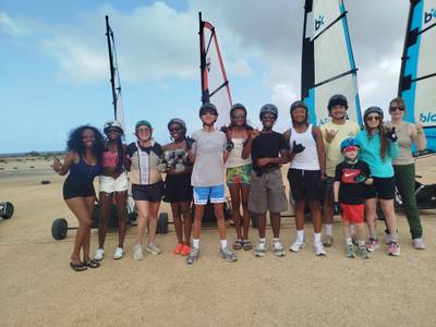 Blokart photo