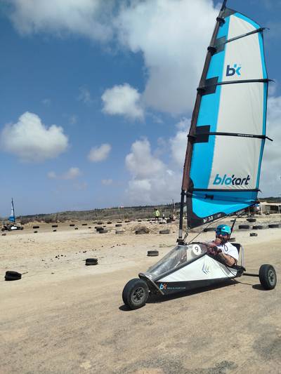 Blokart photo