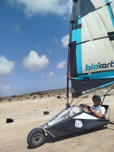 Blokart photo