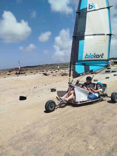Blokart photo