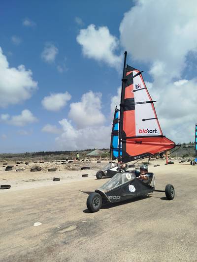 Blokart photo