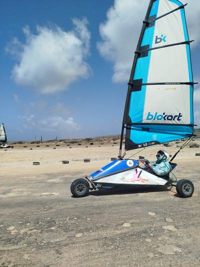 Blokart photo