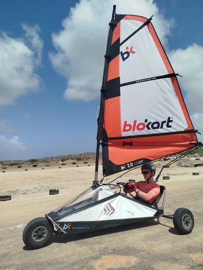 Blokart photo