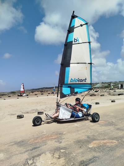 Blokart photo