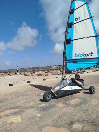 Blokart photo