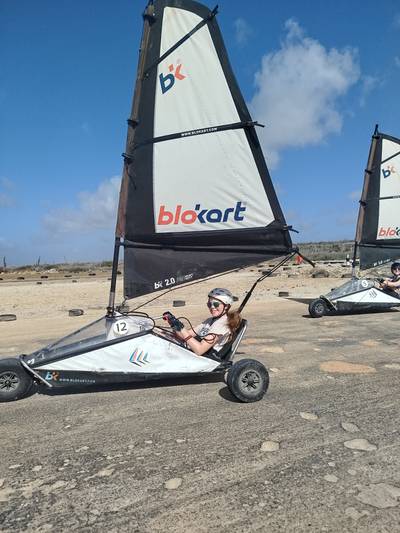 Blokart photo