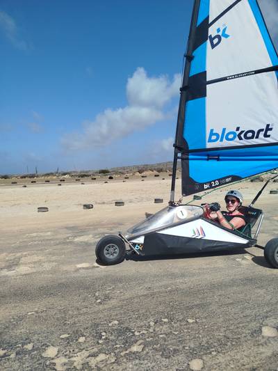 Blokart photo