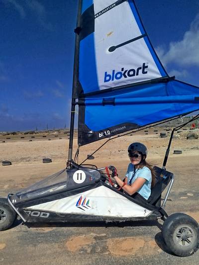 Blokart photo