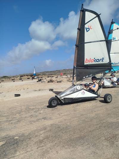 Blokart photo