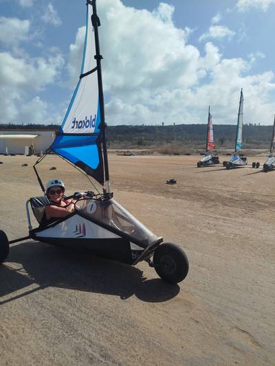 Blokart photo