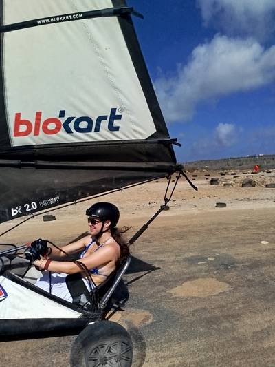 Blokart photo