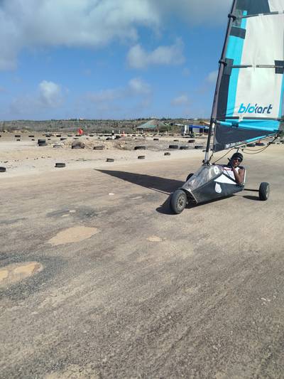 Blokart photo